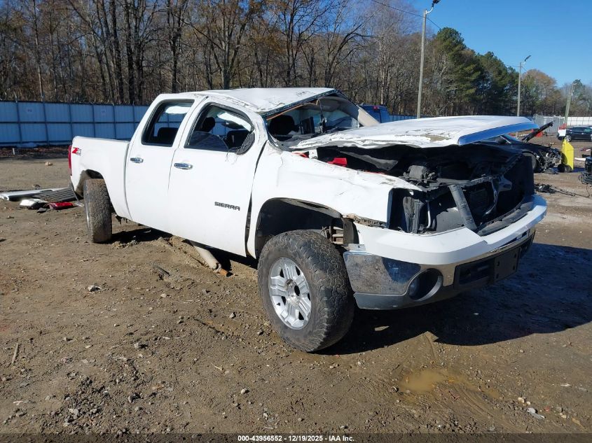 2012 GMC Sierra 1500 Sle
