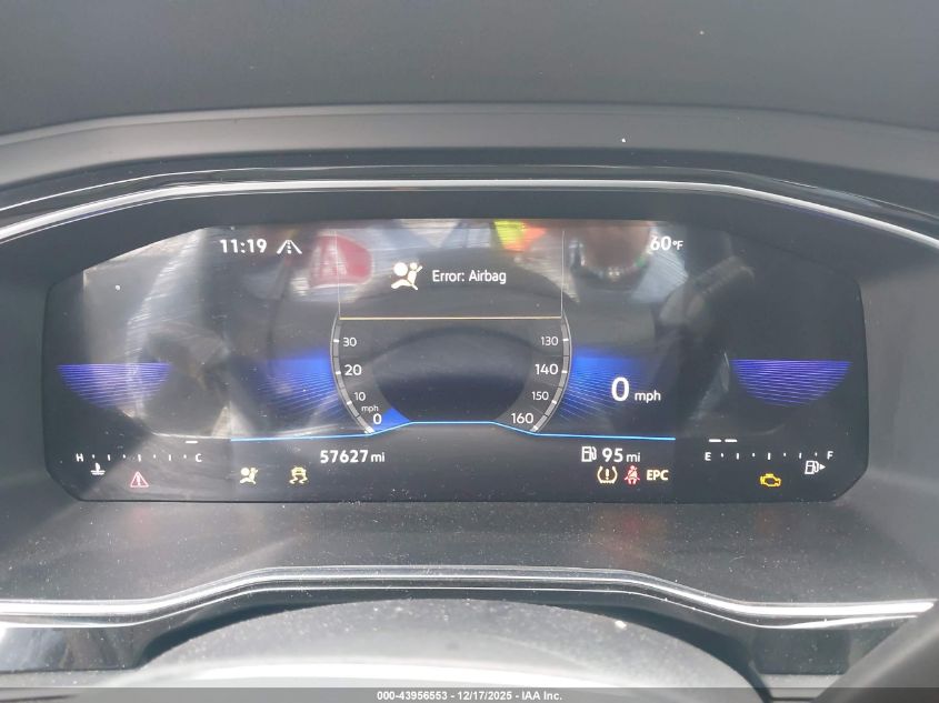 2024 Volkswagen Jetta 1.5T S VIN: 3VW5M7BUXRM001991 Lot: 43956553