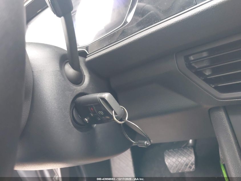 2024 Volkswagen Jetta 1.5T S VIN: 3VW5M7BUXRM001991 Lot: 43956553