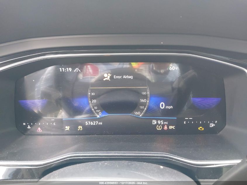 2024 Volkswagen Jetta 1.5T S VIN: 3VW5M7BUXRM001991 Lot: 43956553