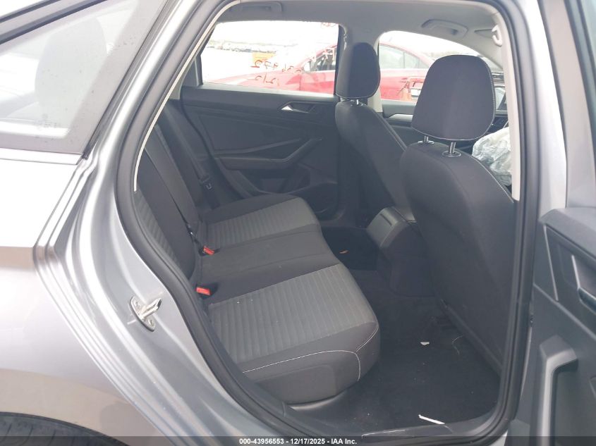 2024 Volkswagen Jetta 1.5T S VIN: 3VW5M7BUXRM001991 Lot: 43956553