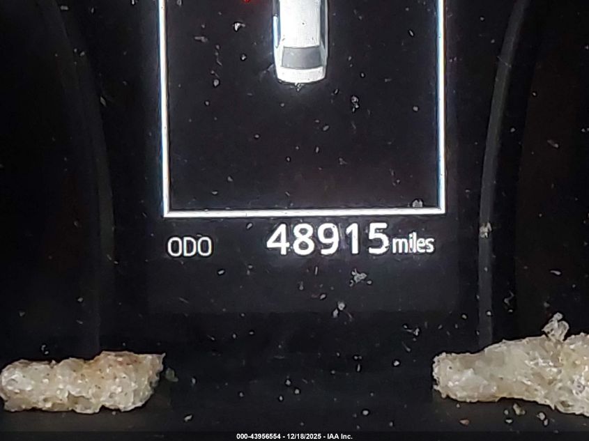 2022 Toyota Camry Nightshade Edition Hybrid VIN: 4T1T31AK0NU035093 Lot: 43956554