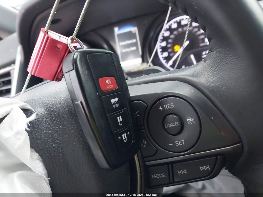 2022 Toyota Camry Nightshade Edition Hybrid VIN: 4T1T31AK0NU035093 Lot: 43956554