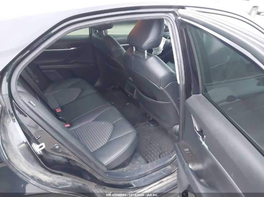 2022 Toyota Camry Nightshade Edition Hybrid VIN: 4T1T31AK0NU035093 Lot: 43956554