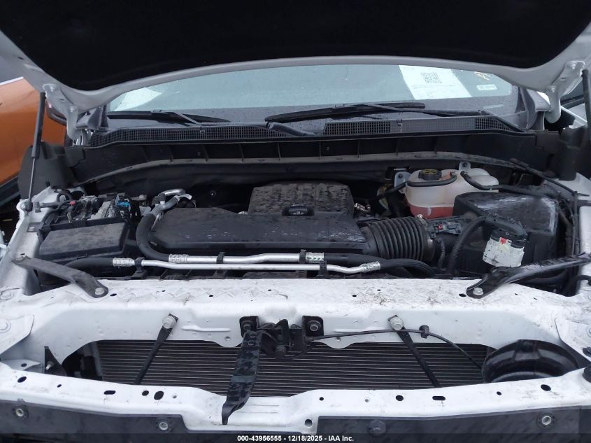 2024 Chevrolet Silverado 1500 4Wd Short Bed Lt With 2Fl VIN: 3GCPDKEK3RG302769 Lot: 43956555