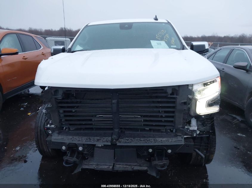 2024 Chevrolet Silverado 1500 4Wd Short Bed Lt With 2Fl VIN: 3GCPDKEK3RG302769 Lot: 43956555