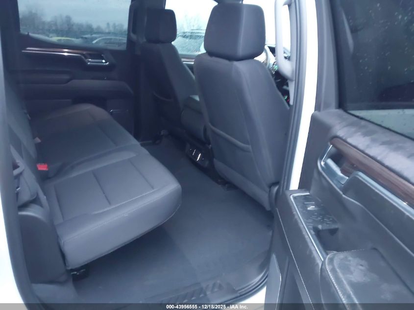 2024 Chevrolet Silverado 1500 4Wd Short Bed Lt With 2Fl VIN: 3GCPDKEK3RG302769 Lot: 43956555