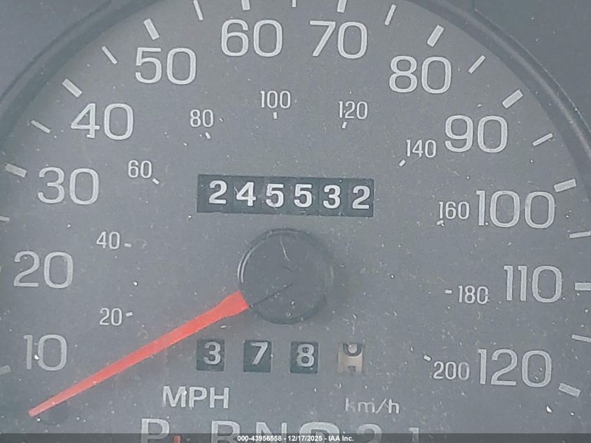 2001 Mercury Grand Marquis Ls VIN: 2MEFM75W01X706603 Lot: 43956558