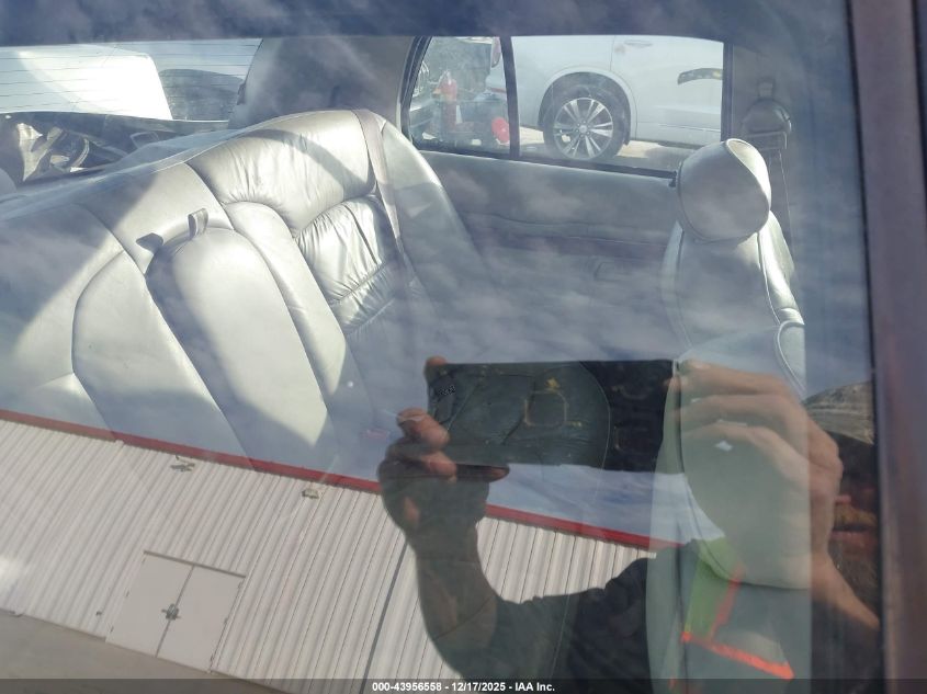 2001 Mercury Grand Marquis Ls VIN: 2MEFM75W01X706603 Lot: 43956558