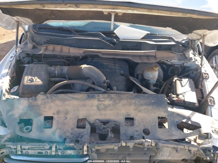 2016 Ram 1500 Big Horn VIN: 1C6RR7GTXGS370125 Lot: 43956559