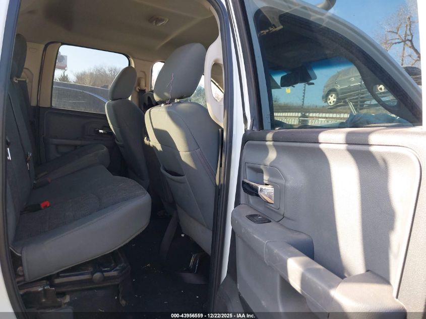 2016 Ram 1500 Big Horn VIN: 1C6RR7GTXGS370125 Lot: 43956559