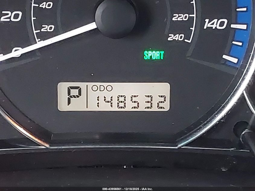 2012 Subaru Forester 2.5X VIN: JF2SHABC8CH435841 Lot: 43956561