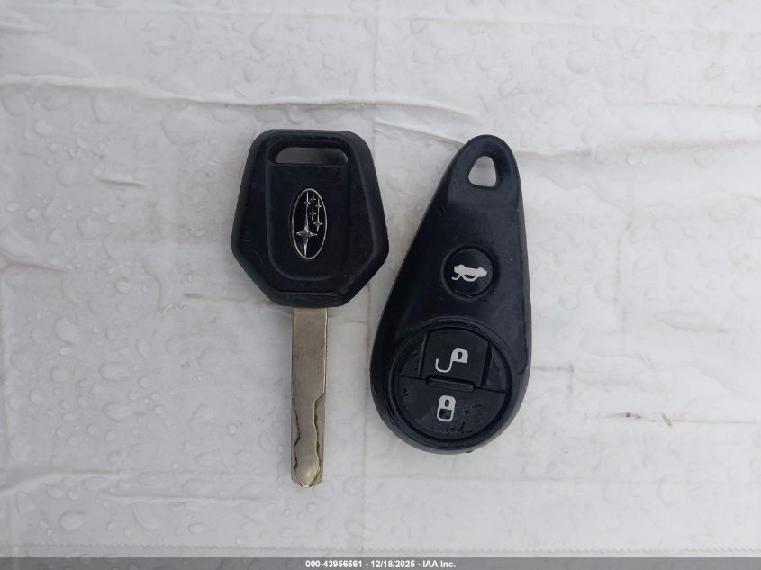 2012 Subaru Forester 2.5X VIN: JF2SHABC8CH435841 Lot: 43956561