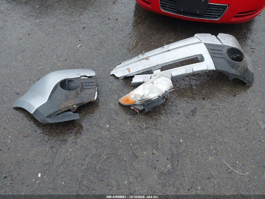 2012 Subaru Forester 2.5X VIN: JF2SHABC8CH435841 Lot: 43956561