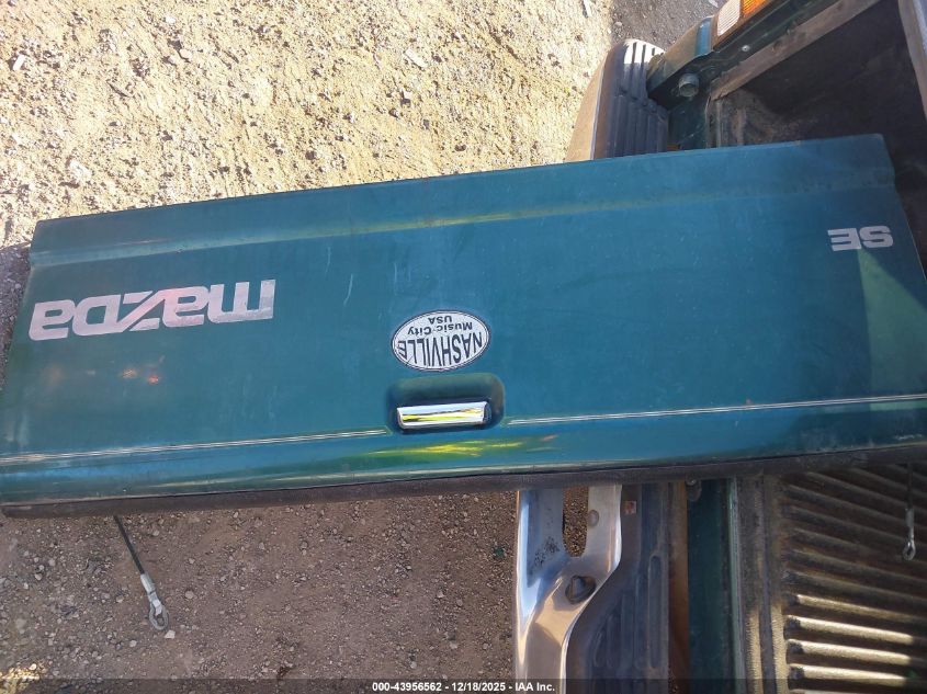 1999 Mazda B2500 Se/Sx/Tl VIN: 4F4YR12C8XTM01611 Lot: 43956562