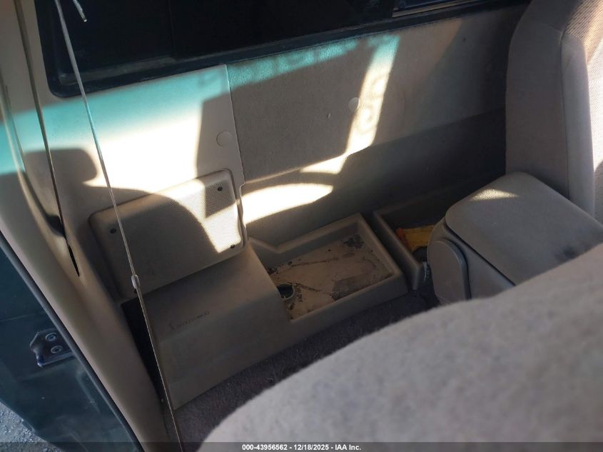 1999 Mazda B2500 Se/Sx/Tl VIN: 4F4YR12C8XTM01611 Lot: 43956562