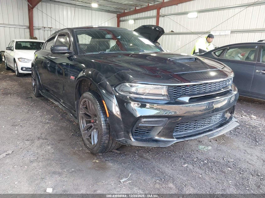 DODGE CHARGER SCAT PACK WIDEBODY