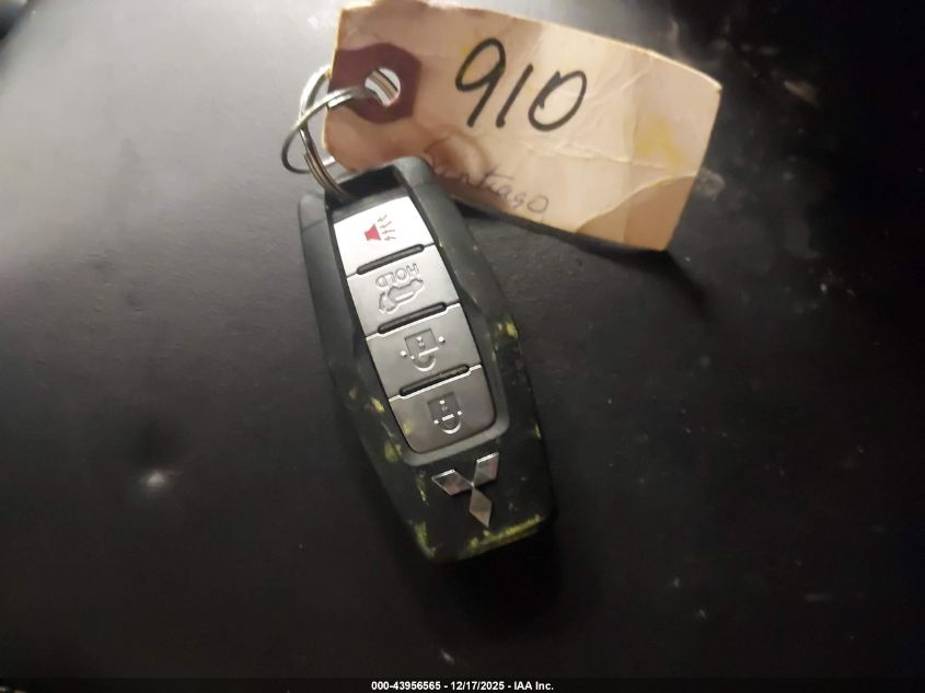 2022 Mitsubishi Outlander Black Edition S-Awc/Se 2.5 S-Awc/Se Launch Edition S-Awc VIN: JA4J4UA80NZ020864 Lot: 43956565