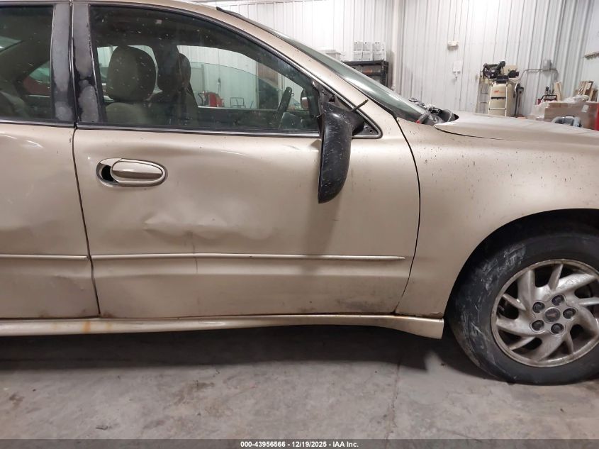 2004 Pontiac Grand Am Se1 VIN: 1G2NF52E74C135205 Lot: 43956566