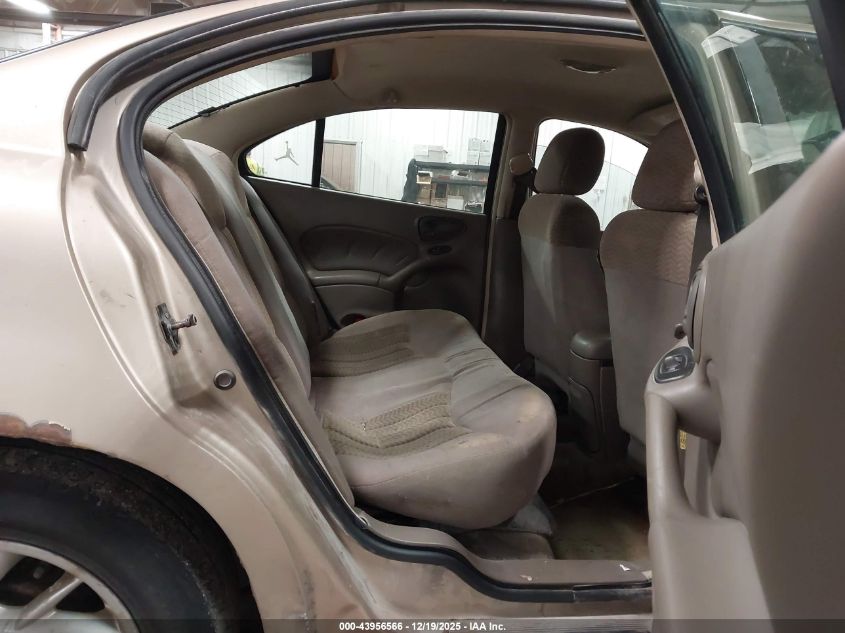 2004 Pontiac Grand Am Se1 VIN: 1G2NF52E74C135205 Lot: 43956566