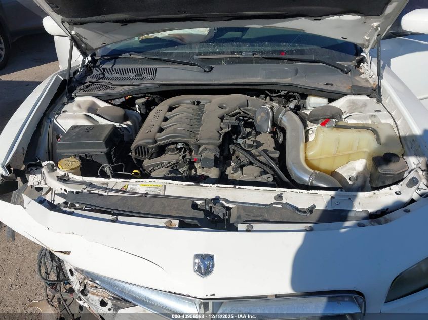 2010 Dodge Charger Sxt VIN: 2B3CA3CV7AH168378 Lot: 43956568