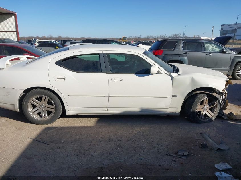 2010 Dodge Charger Sxt VIN: 2B3CA3CV7AH168378 Lot: 43956568