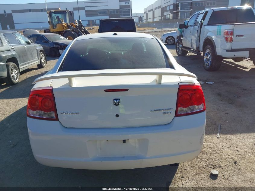 2010 Dodge Charger Sxt VIN: 2B3CA3CV7AH168378 Lot: 43956568