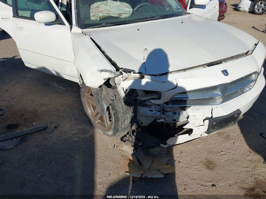 2010 Dodge Charger Sxt VIN: 2B3CA3CV7AH168378 Lot: 43956568