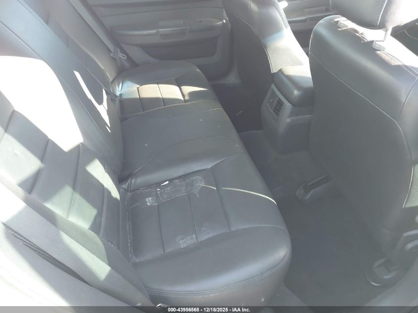 2010 Dodge Charger Sxt VIN: 2B3CA3CV7AH168378 Lot: 43956568