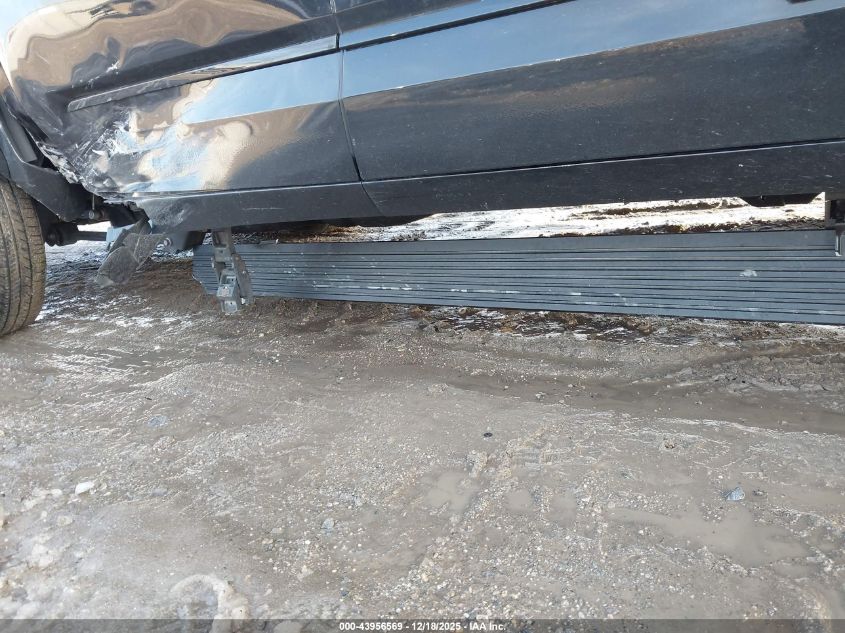 2024 Toyota Tundra Hybrid Platinum 4Wd VIN: 5TFNC5DB9RX073099 Lot: 43956569