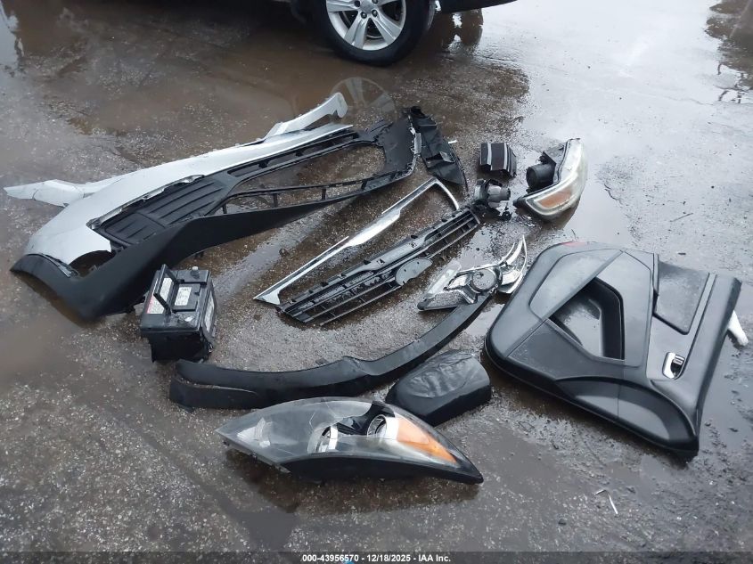 2012 Kia Sportage Lx VIN: KNDPB3A23C7221825 Lot: 43956570