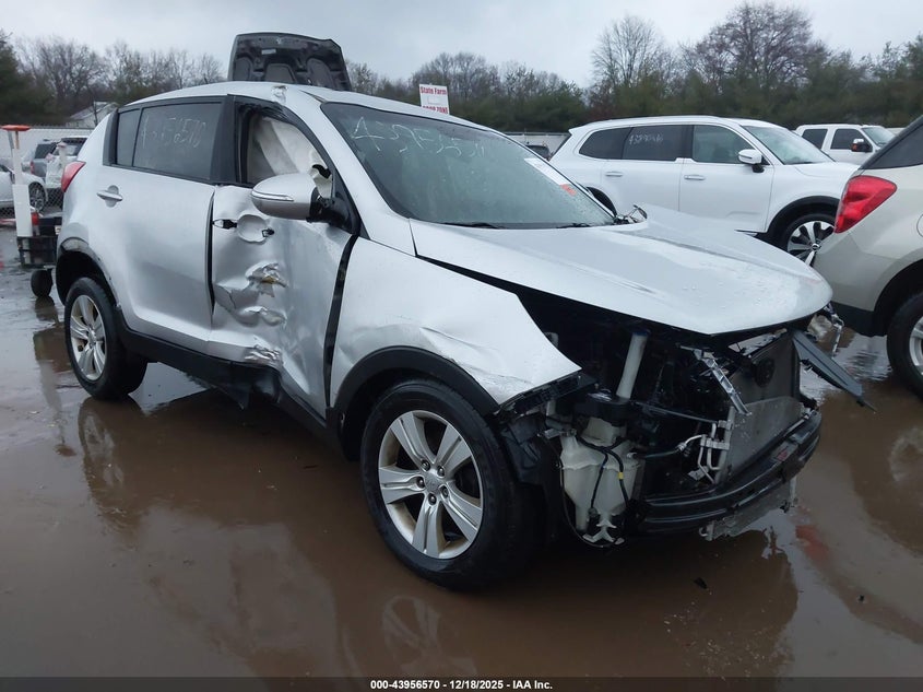 2012 Kia Sportage Lx