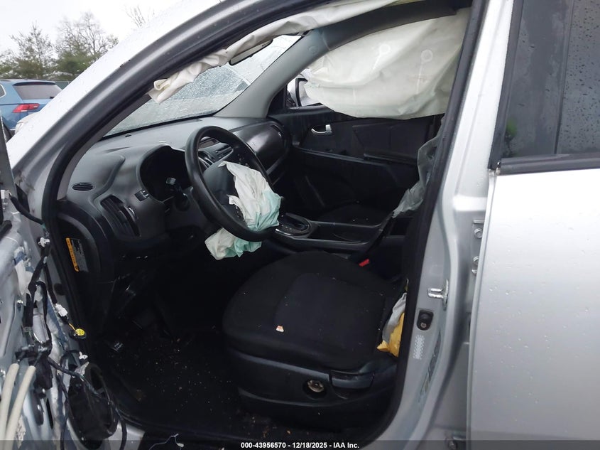 2012 Kia Sportage Lx