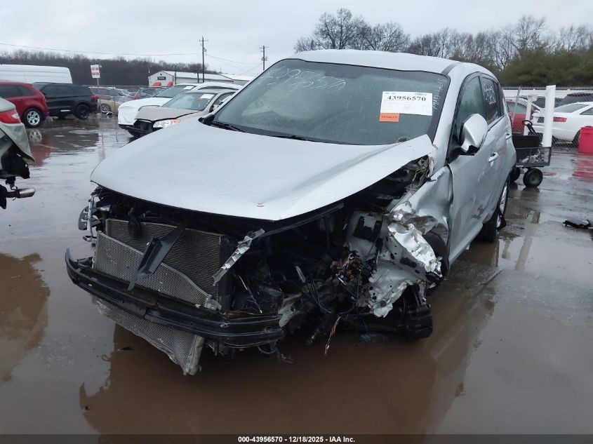 2012 Kia Sportage Lx VIN: KNDPB3A23C7221825 Lot: 43956570