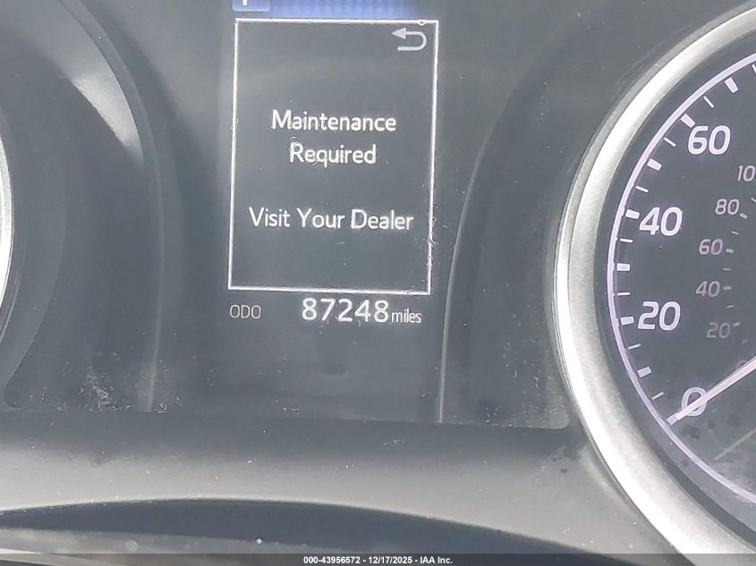 2022 Toyota Camry Le VIN: 4T1C11AK8NU657656 Lot: 43956572