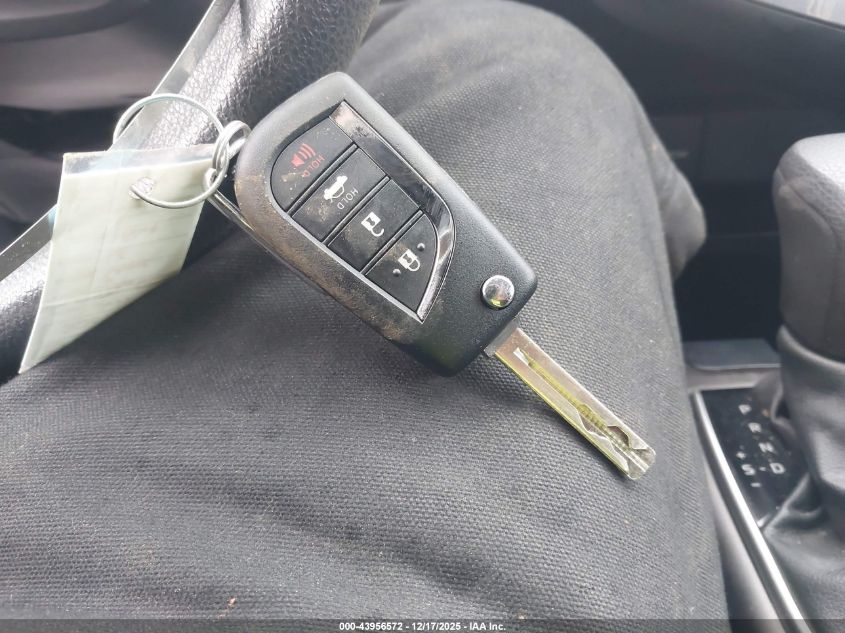 2022 Toyota Camry Le VIN: 4T1C11AK8NU657656 Lot: 43956572