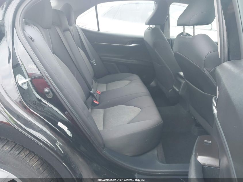 2022 Toyota Camry Le VIN: 4T1C11AK8NU657656 Lot: 43956572