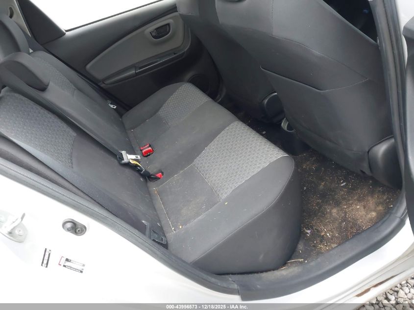 2016 Toyota Yaris L VIN: VNKKTUD38GA067940 Lot: 43956573