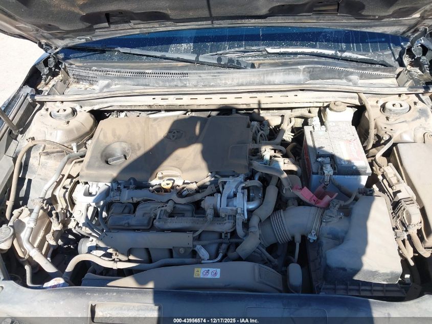 2020 Toyota Camry Se VIN: 4T1G11AK0LU976421 Lot: 43956574