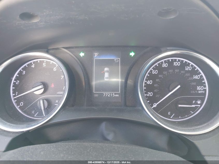 2020 Toyota Camry Se VIN: 4T1G11AK0LU976421 Lot: 43956574