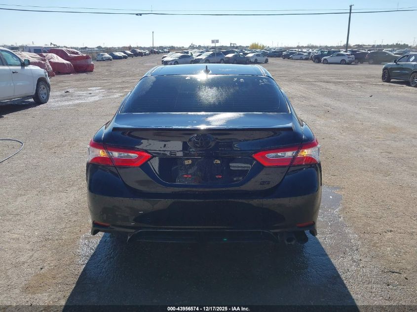 2020 Toyota Camry Se VIN: 4T1G11AK0LU976421 Lot: 43956574