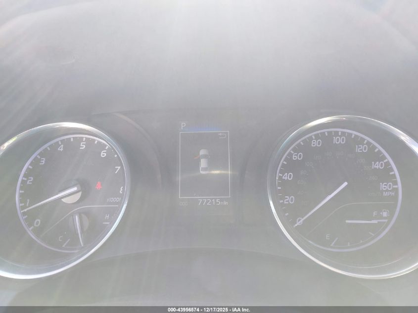 2020 Toyota Camry Se VIN: 4T1G11AK0LU976421 Lot: 43956574