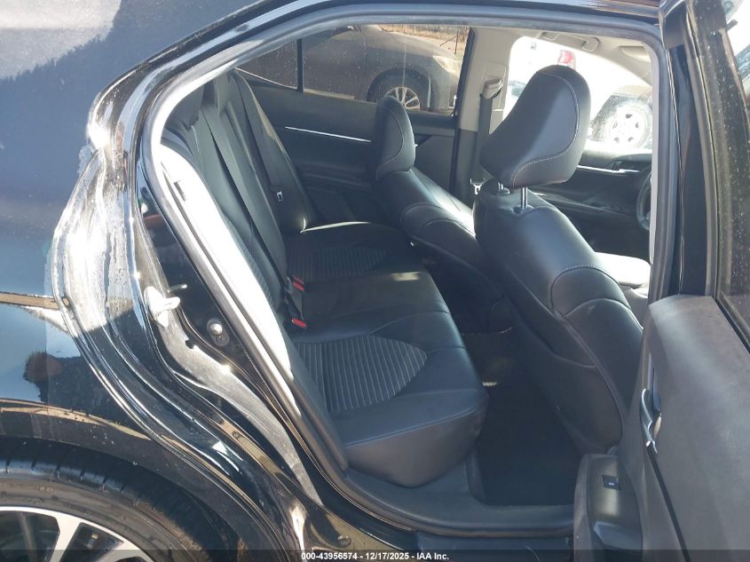 2020 Toyota Camry Se VIN: 4T1G11AK0LU976421 Lot: 43956574