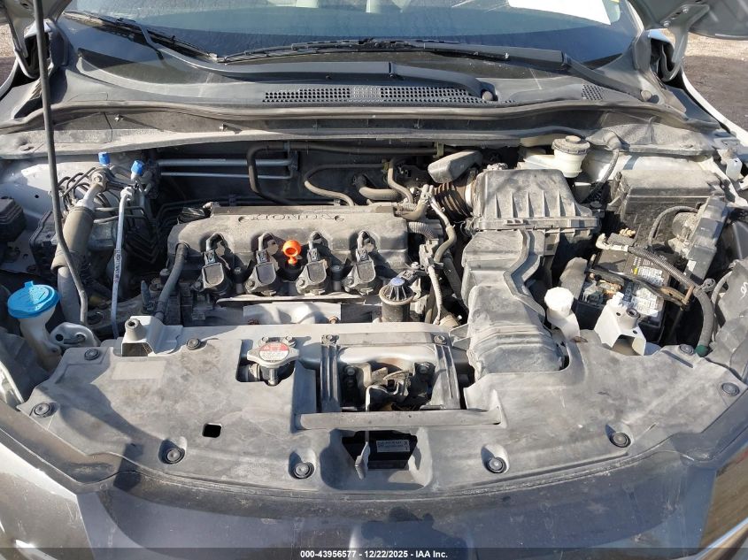 2016 Honda Hr-V Ex VIN: 3CZRU6H57GM722386 Lot: 43956577