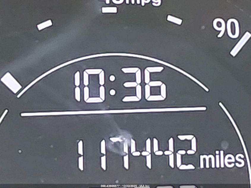 2016 Honda Hr-V Ex VIN: 3CZRU6H57GM722386 Lot: 43956577