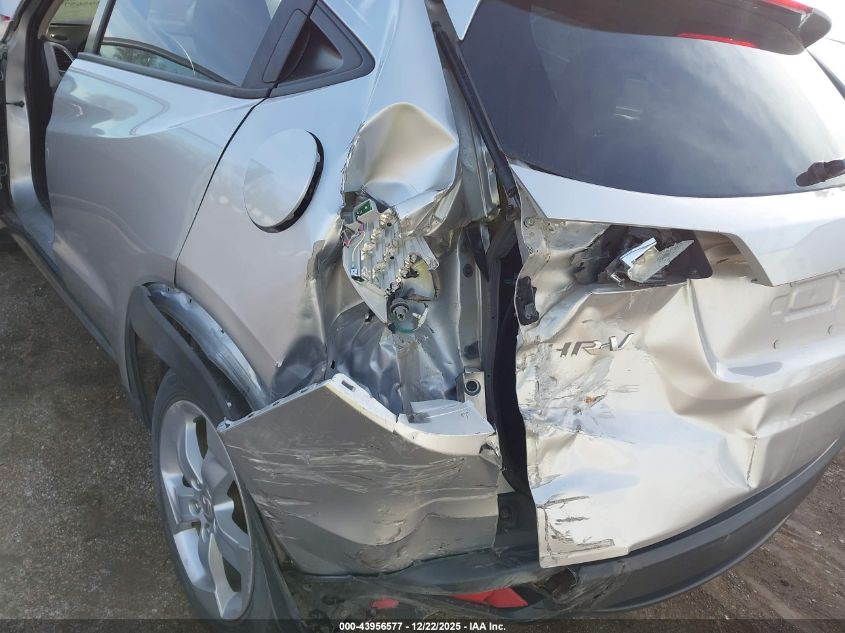 2016 Honda Hr-V Ex VIN: 3CZRU6H57GM722386 Lot: 43956577