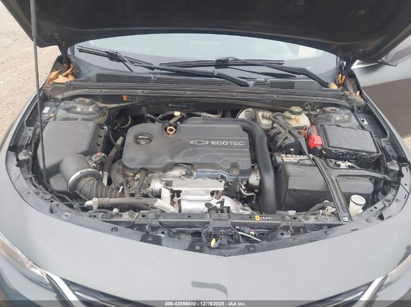 2018 Chevrolet Malibu 1Ls VIN: 1G1ZB5STXJF175045 Lot: 43956580