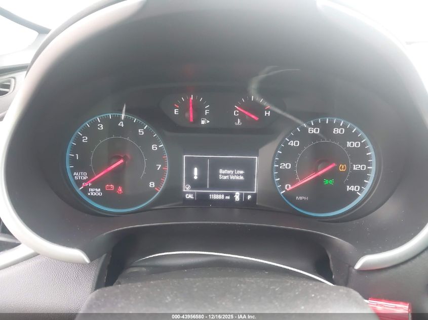 2018 Chevrolet Malibu 1Ls VIN: 1G1ZB5STXJF175045 Lot: 43956580