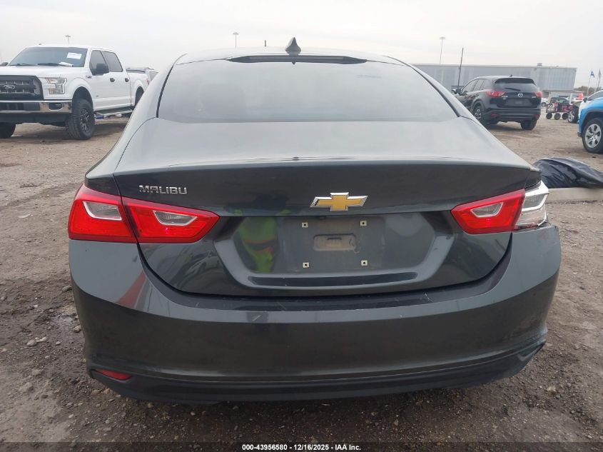 2018 Chevrolet Malibu 1Ls VIN: 1G1ZB5STXJF175045 Lot: 43956580