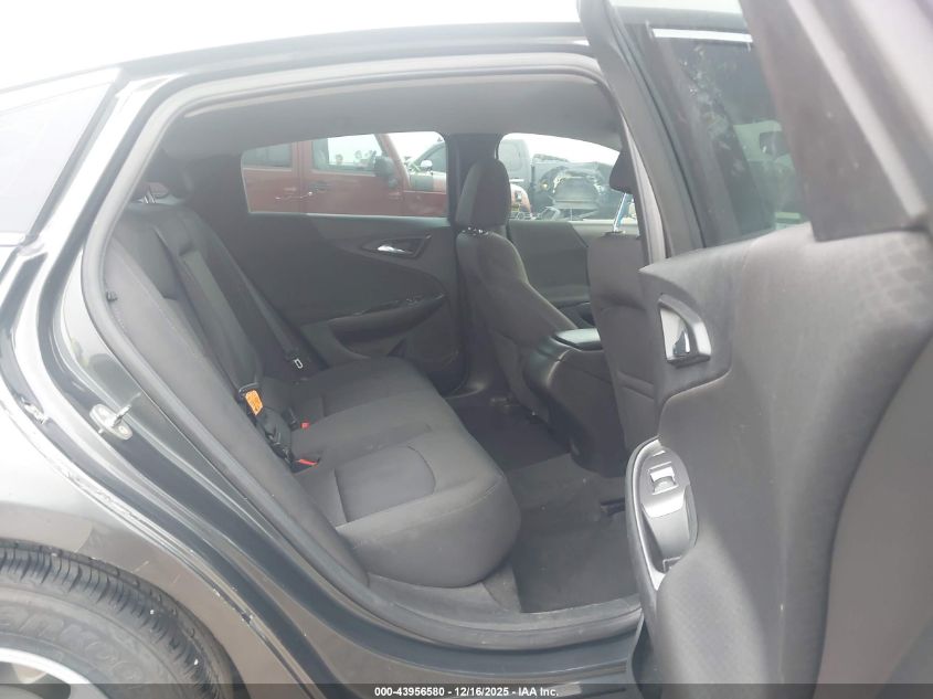 2018 Chevrolet Malibu 1Ls VIN: 1G1ZB5STXJF175045 Lot: 43956580